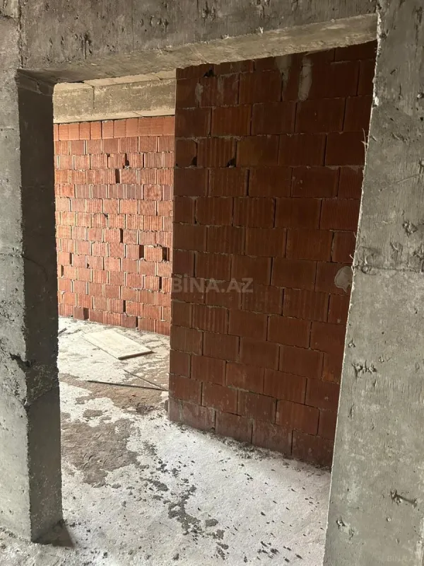 Satılır 2 otaqlı mənzil 49 m²