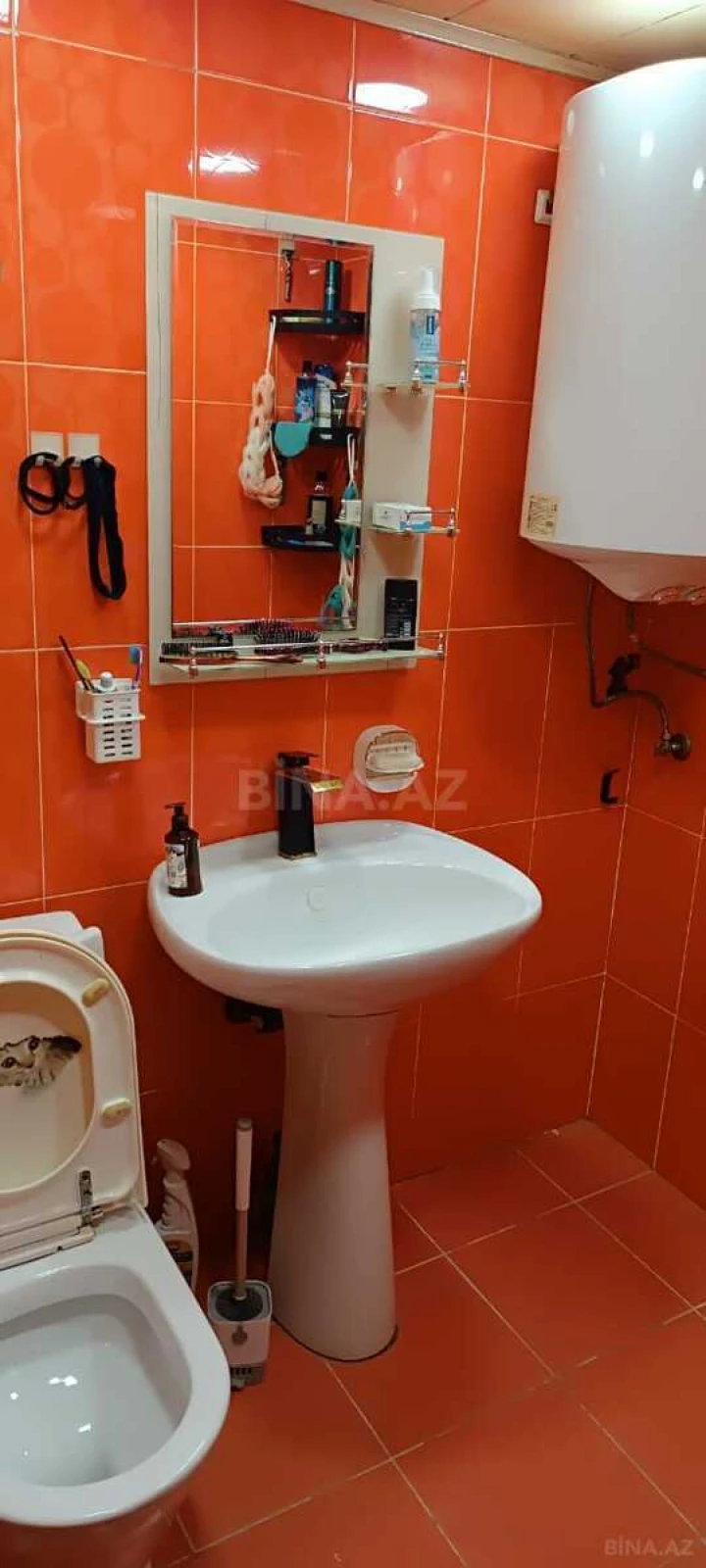 Satılır 1 otaqlı mənzil 30 m²