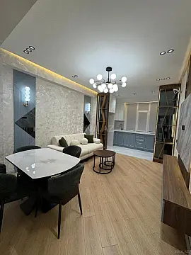 Satılır 2 otaqlı mənzil 55 m² — Bakı, Həzi Aslanov qəs. 2 otaq 55.00 m²