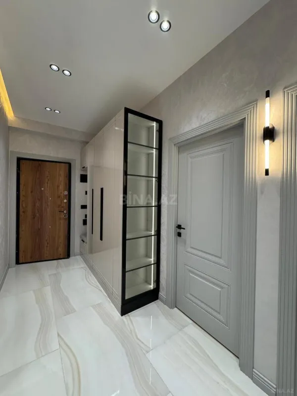 Satılır 2 otaqlı mənzil 55 m²