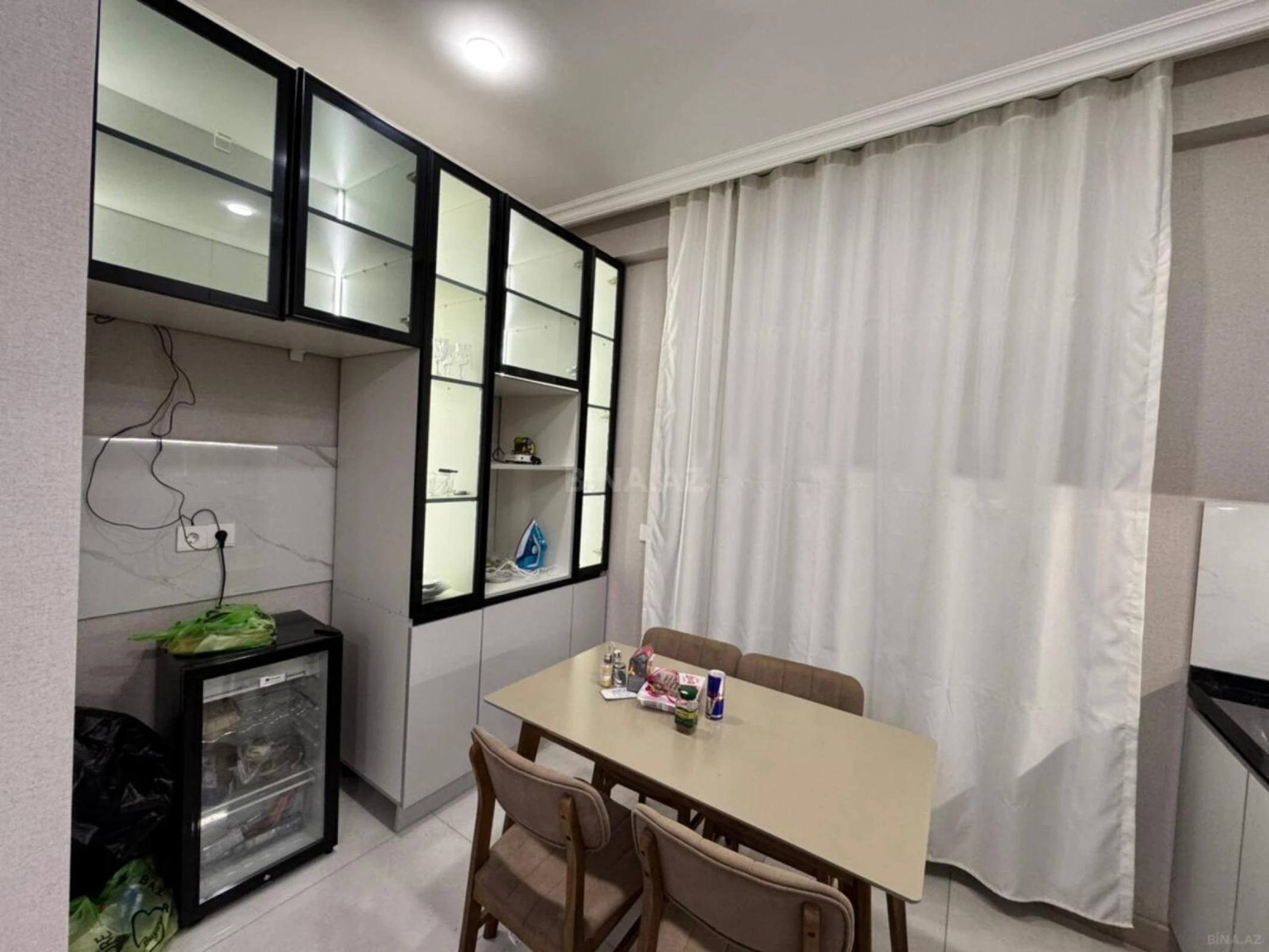 Satılır 2 otaqlı mənzil 68 m²