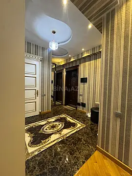 Satılır 3 otaqlı mənzil 140 m²