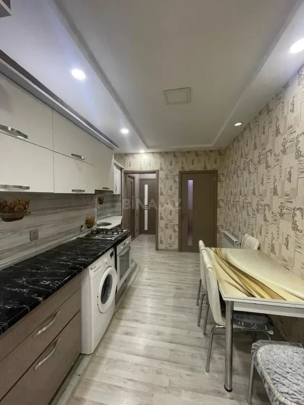 Satılır 2 otaqlı mənzil 69 m²