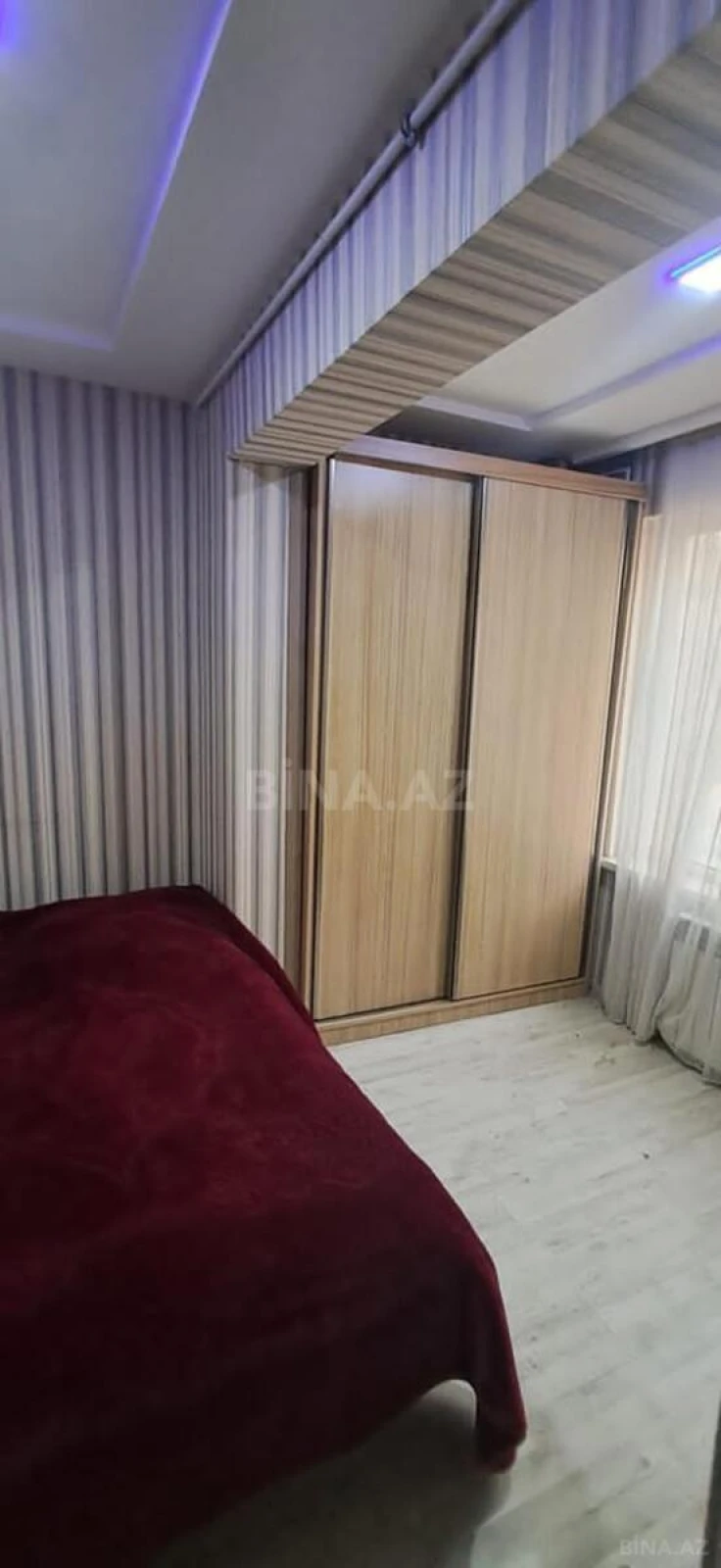 Satılır 2 otaqlı mənzil 69 m²