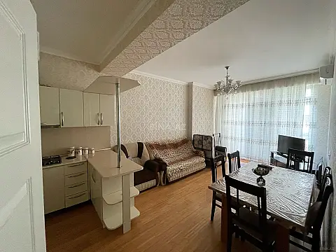 Kirayə verilir 2 otaqlı mənzil 60 m² — Bakı 2 otaq 60.00 m²