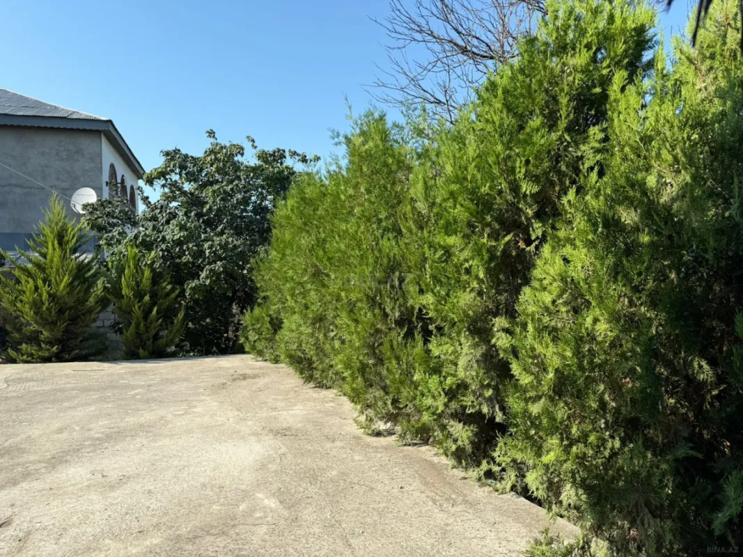 Satılır 6 otaqlı həyət evi 210 m²