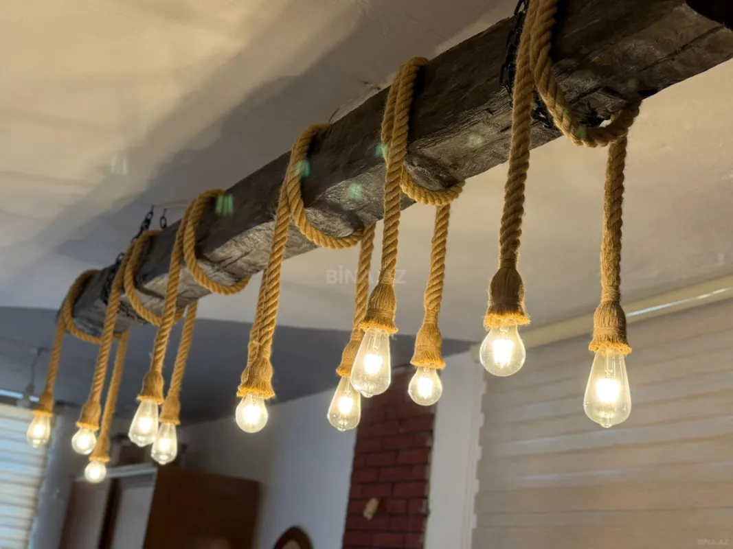 Satılır 6 otaqlı həyət evi 210 m²