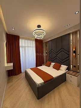 Satılır 2 otaqlı mənzil 55 m²