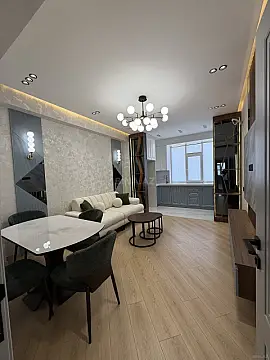 Satılır 2 otaqlı mənzil 55 m² — Bakı, Həzi Aslanov qəs. 2 otaq 55.00 m²