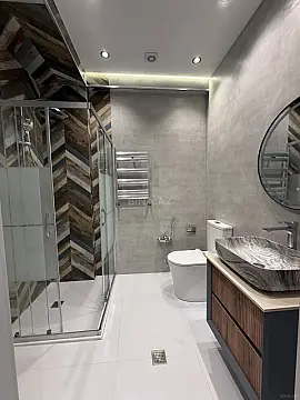 Satılır 2 otaqlı mənzil 55 m²