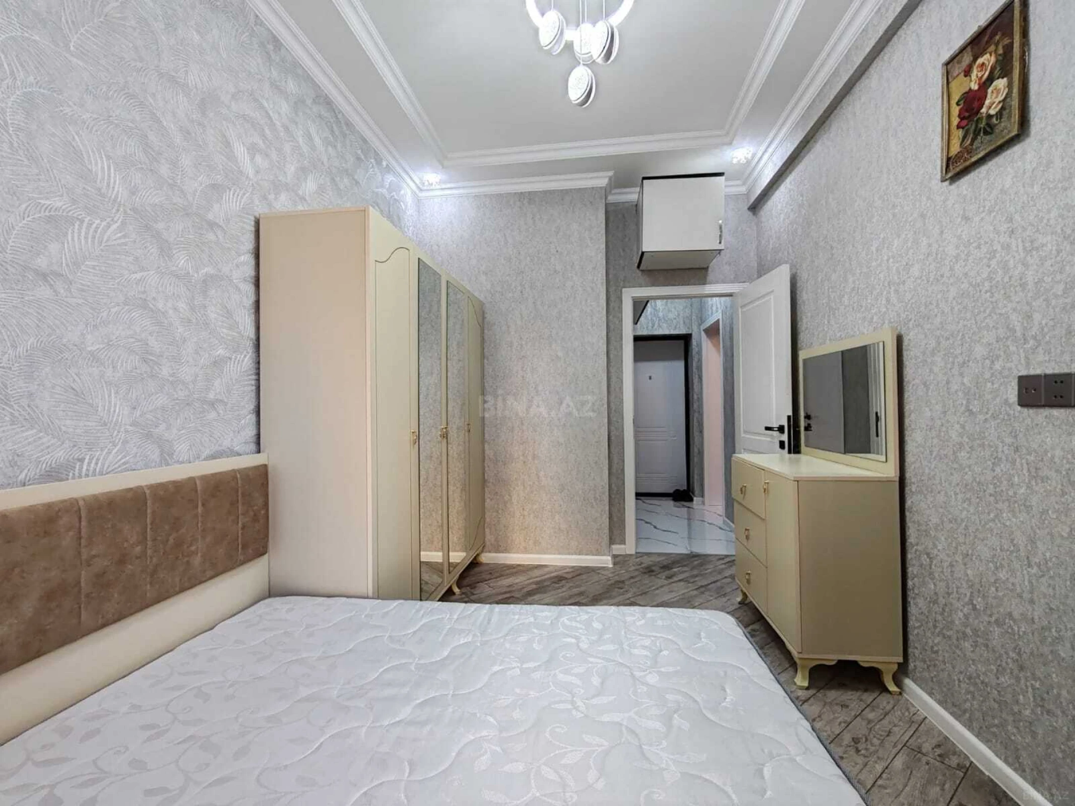 Kirayə verilir 2 otaqlı mənzil 48 m²