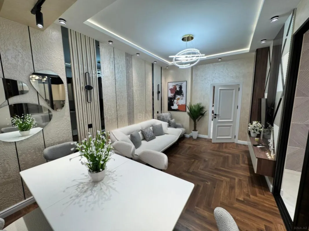 Satılır 3 otaqlı mənzil 80 m²