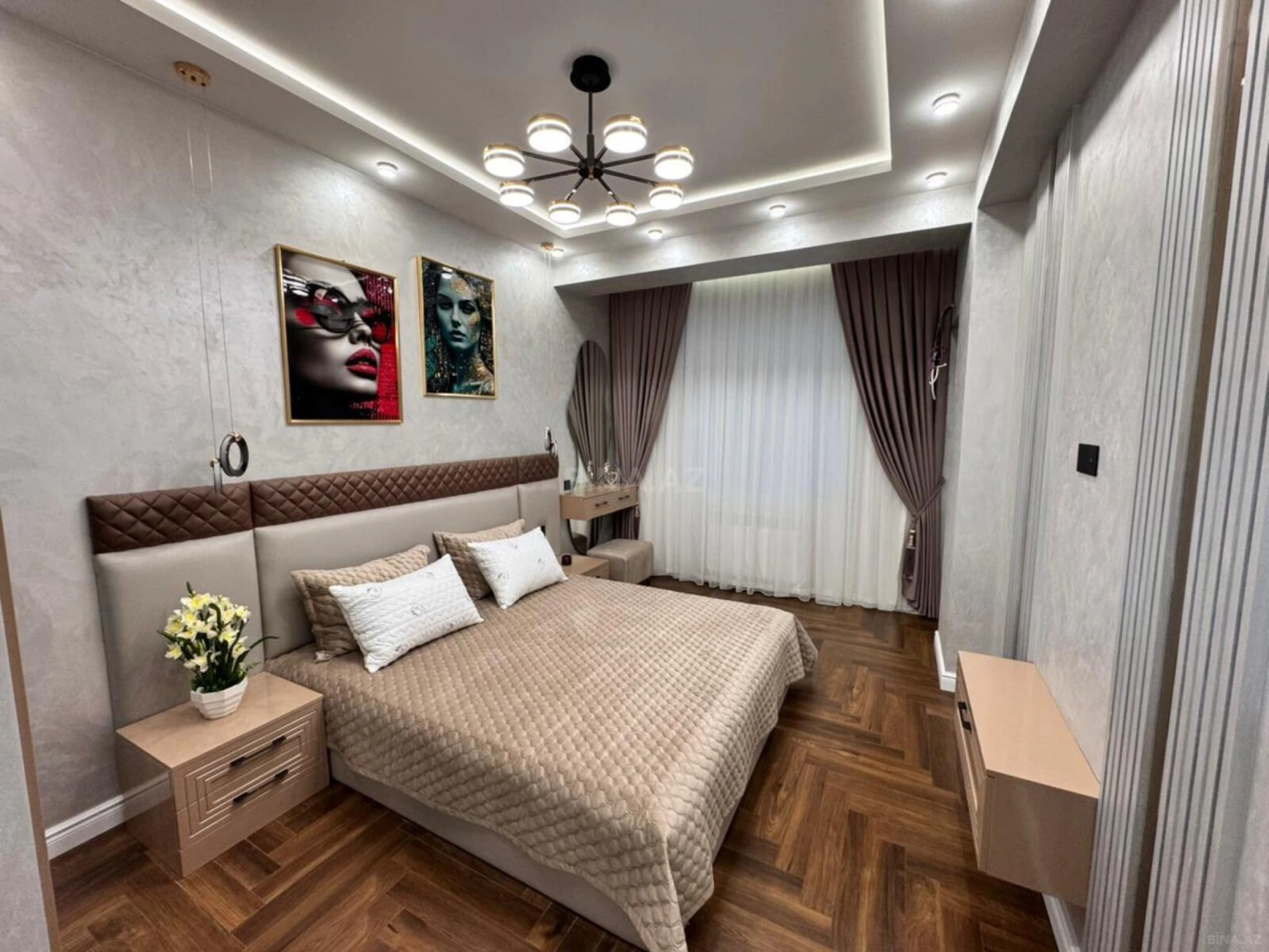 Satılır 3 otaqlı mənzil 80 m²