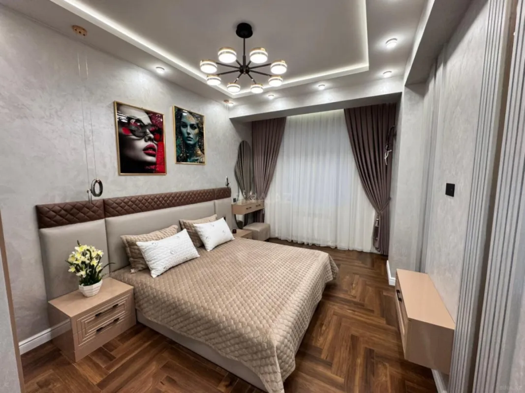 Satılır 3 otaqlı mənzil 80 m²