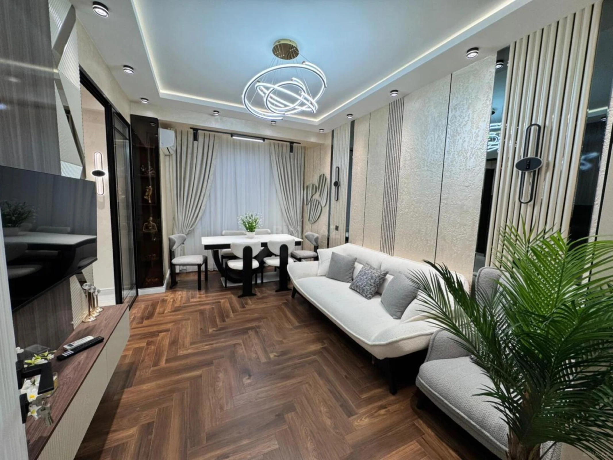 Satılır 3 otaqlı mənzil 80 m²