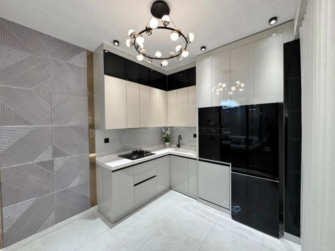 Satılır 3 otaqlı mənzil 80 m²