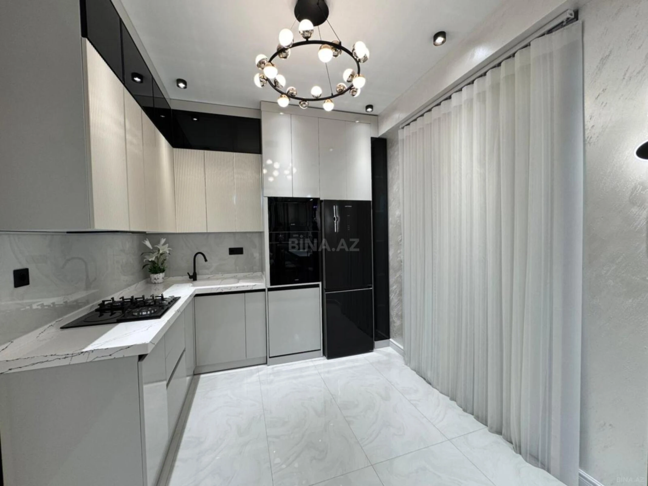 Satılır 3 otaqlı mənzil 80 m²