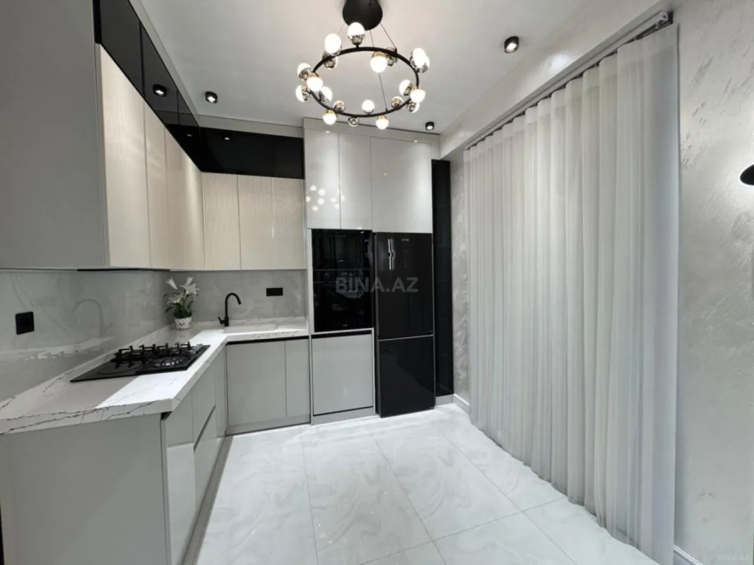 Satılır 3 otaqlı mənzil 80 m²