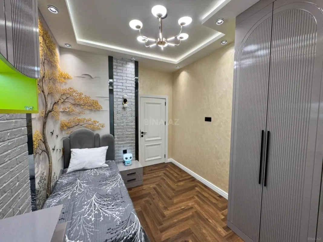 Satılır 3 otaqlı mənzil 80 m²