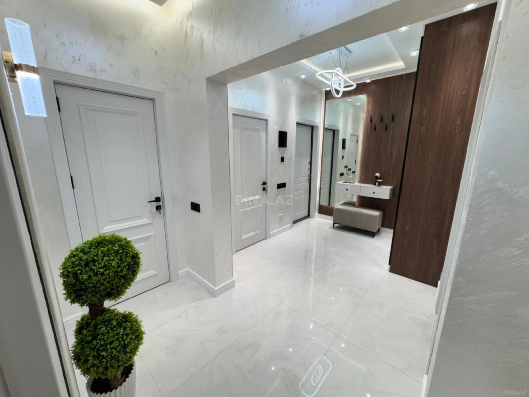 Satılır 3 otaqlı mənzil 80 m²