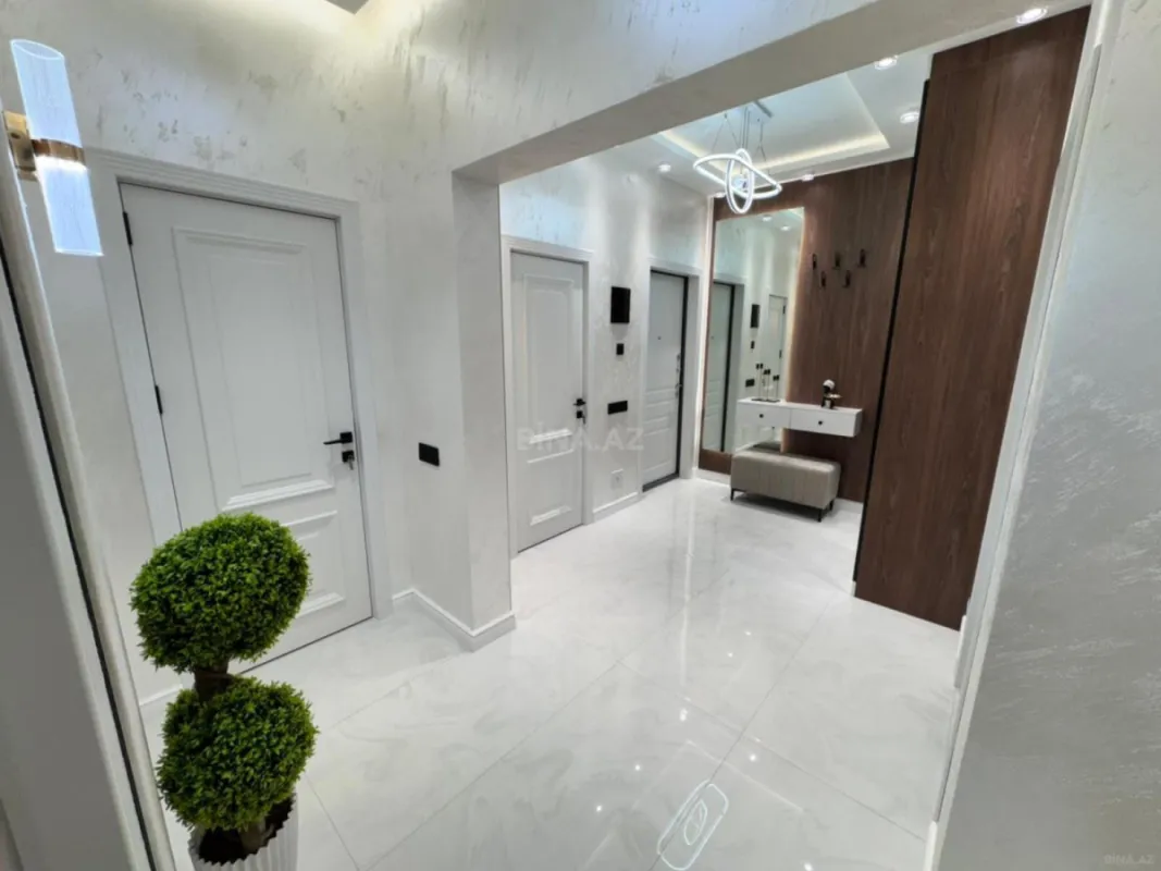Satılır 3 otaqlı mənzil 80 m²