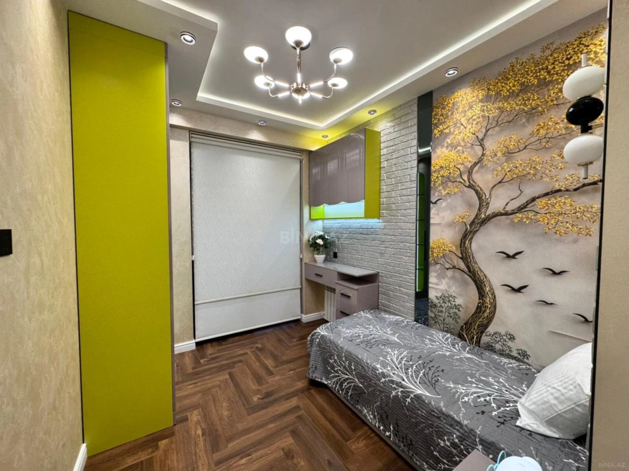 Satılır 3 otaqlı mənzil 80 m²