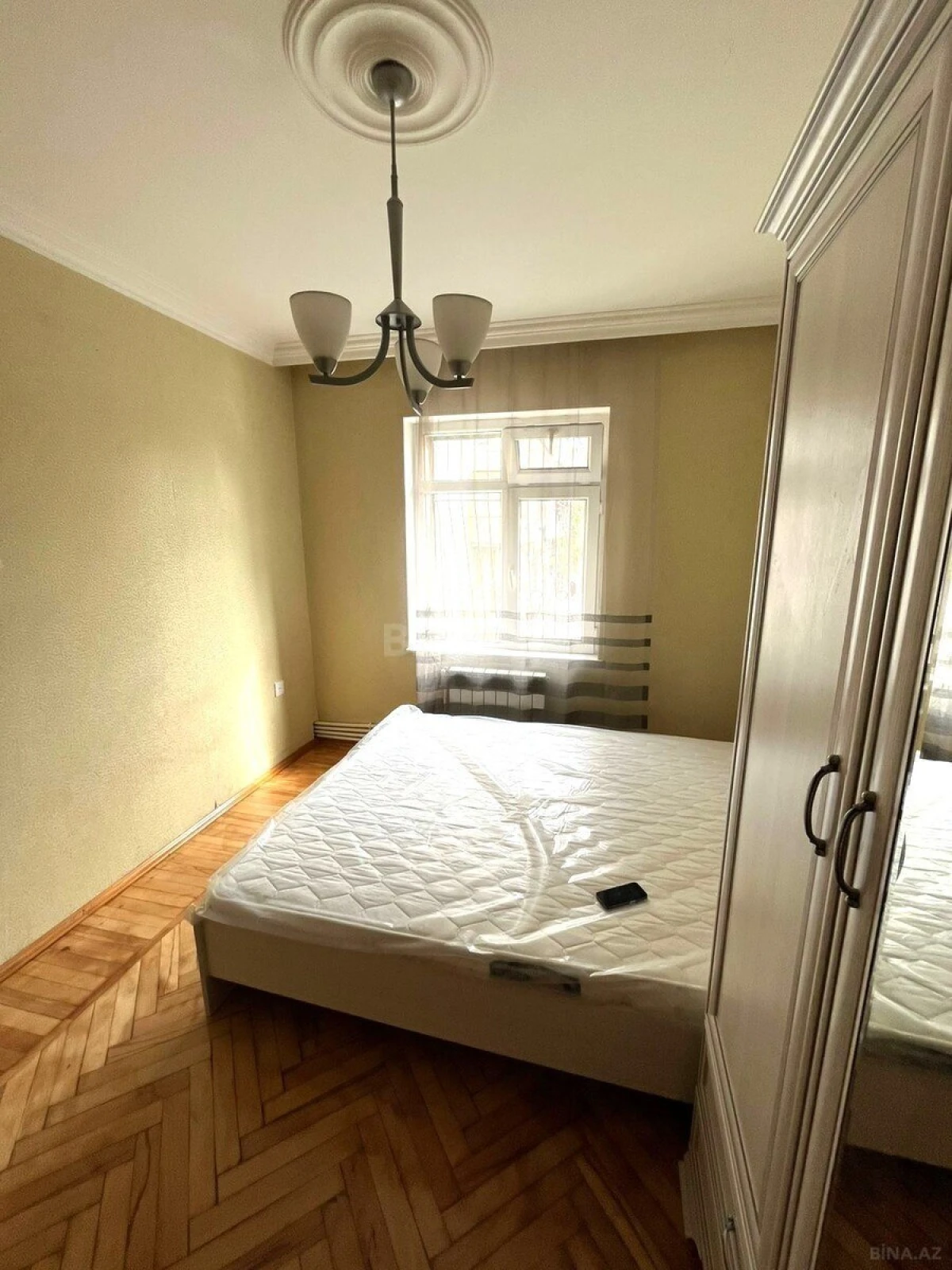 Kirayə verilir 2 otaqlı mənzil 60 m²