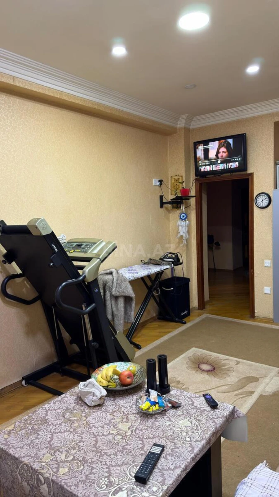 Satılır 4 otaqlı mənzil 160 m²