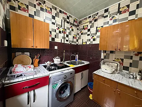 Satılır 2 otaqlı mənzil 40 m²