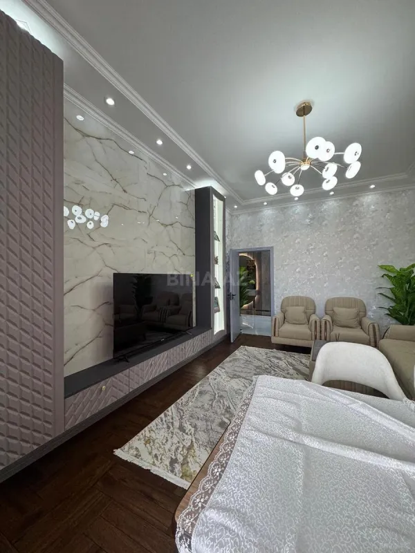 Satılır 3 otaqlı mənzil 106 m²