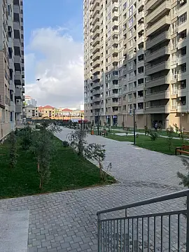 Kirayə verilir 2 otaqlı mənzil 51 m² — Bakı 2 otaq 51.00 m²