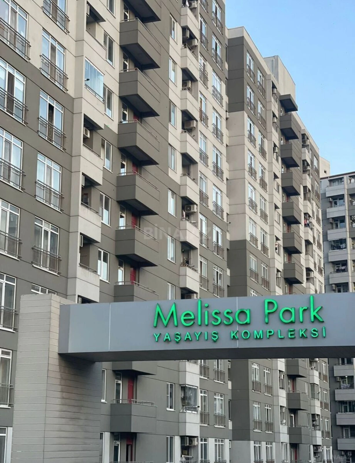 Kirayə verilir 2 otaqlı mənzil 51 m²