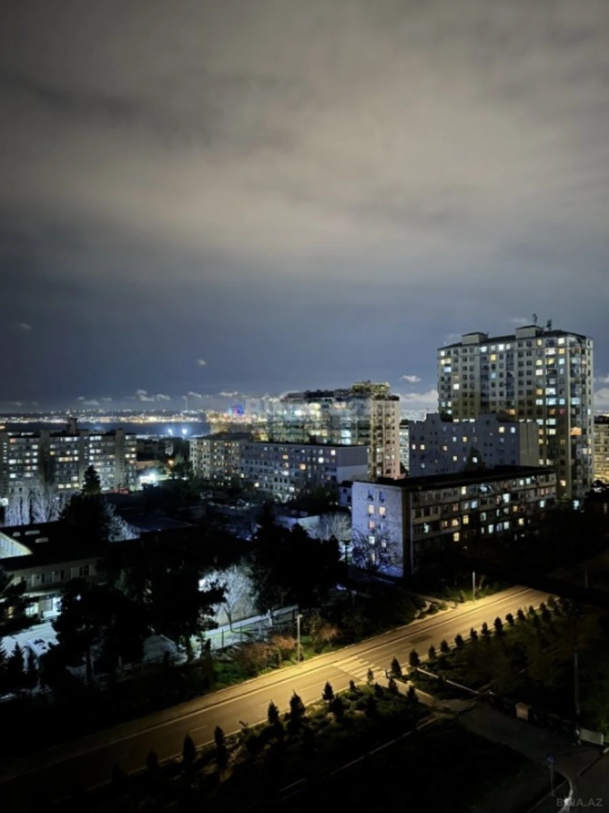 Satılır 2 otaqlı mənzil 60 m²