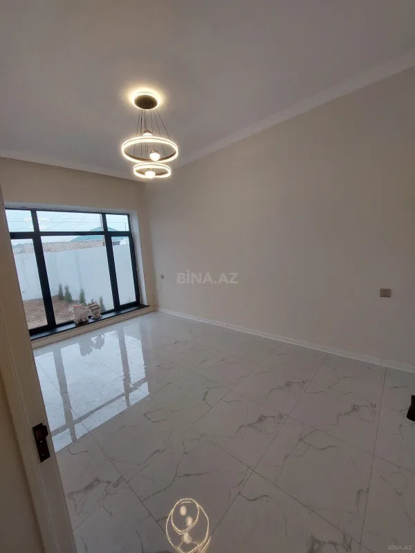 Satılır 3 otaqlı həyət evi 85 m²