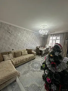 Satılır 3 otaqlı mənzil 60 m²