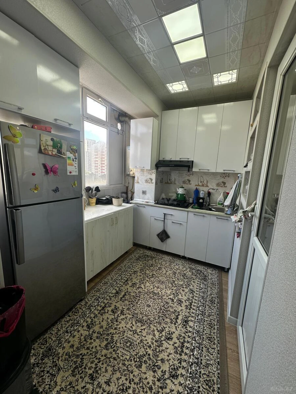 Satılır 3 otaqlı mənzil 60 m²