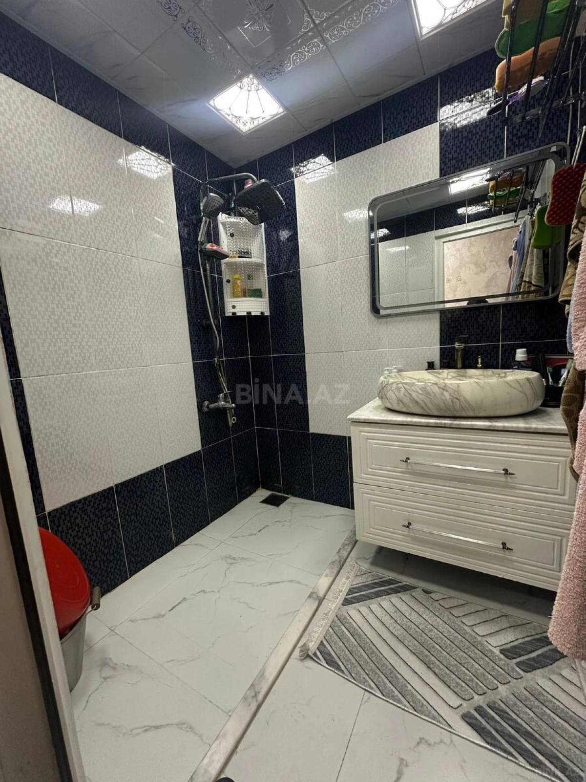 Satılır 3 otaqlı mənzil 60 m²