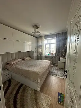 Satılır 3 otaqlı mənzil 60 m² — Bakı, Həzi Aslanov qəs. 3 otaq 60.00 m²