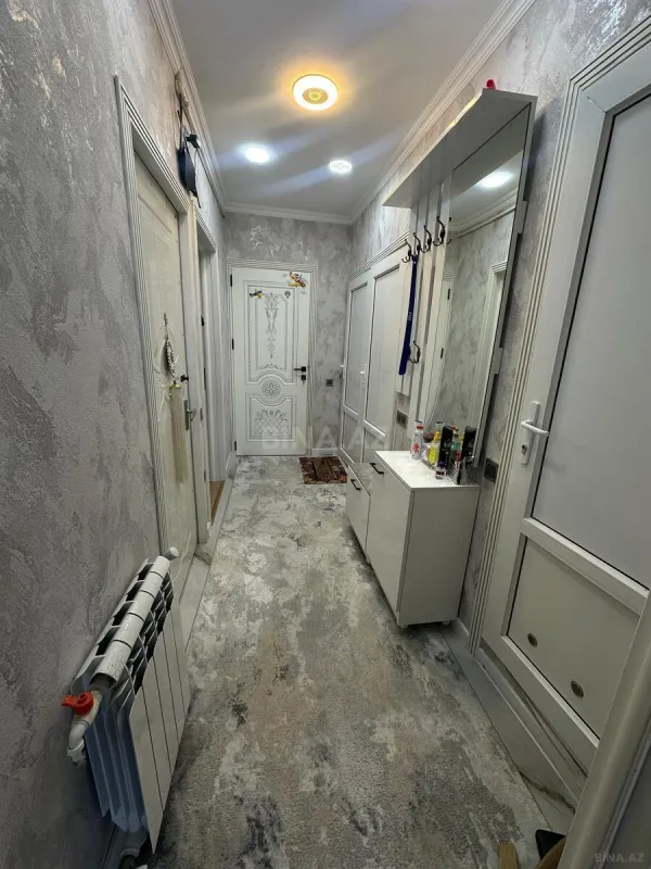 Satılır 3 otaqlı mənzil 60 m²