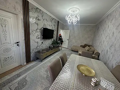 Satılır 3 otaqlı mənzil 60 m²