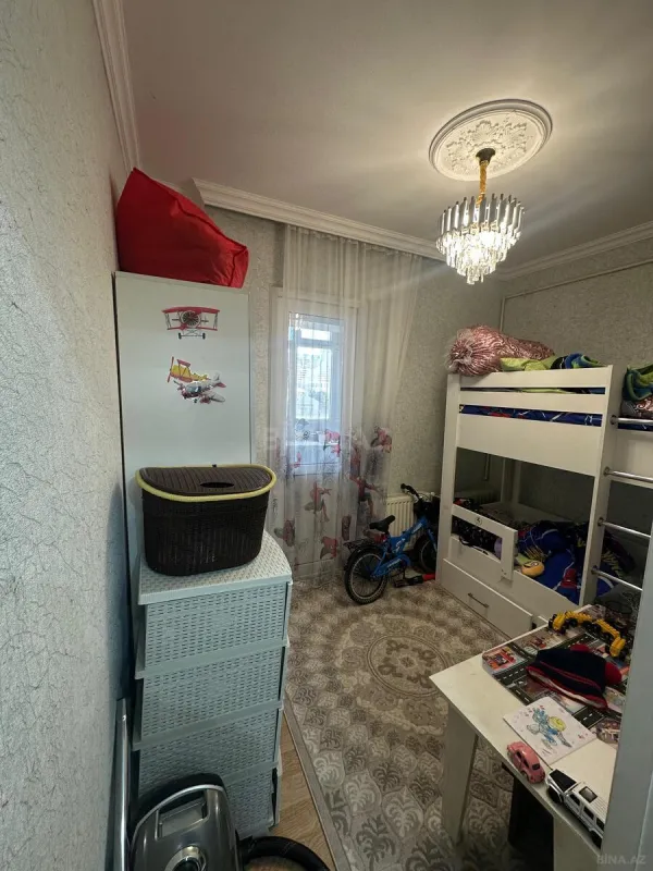 Satılır 3 otaqlı mənzil 60 m²