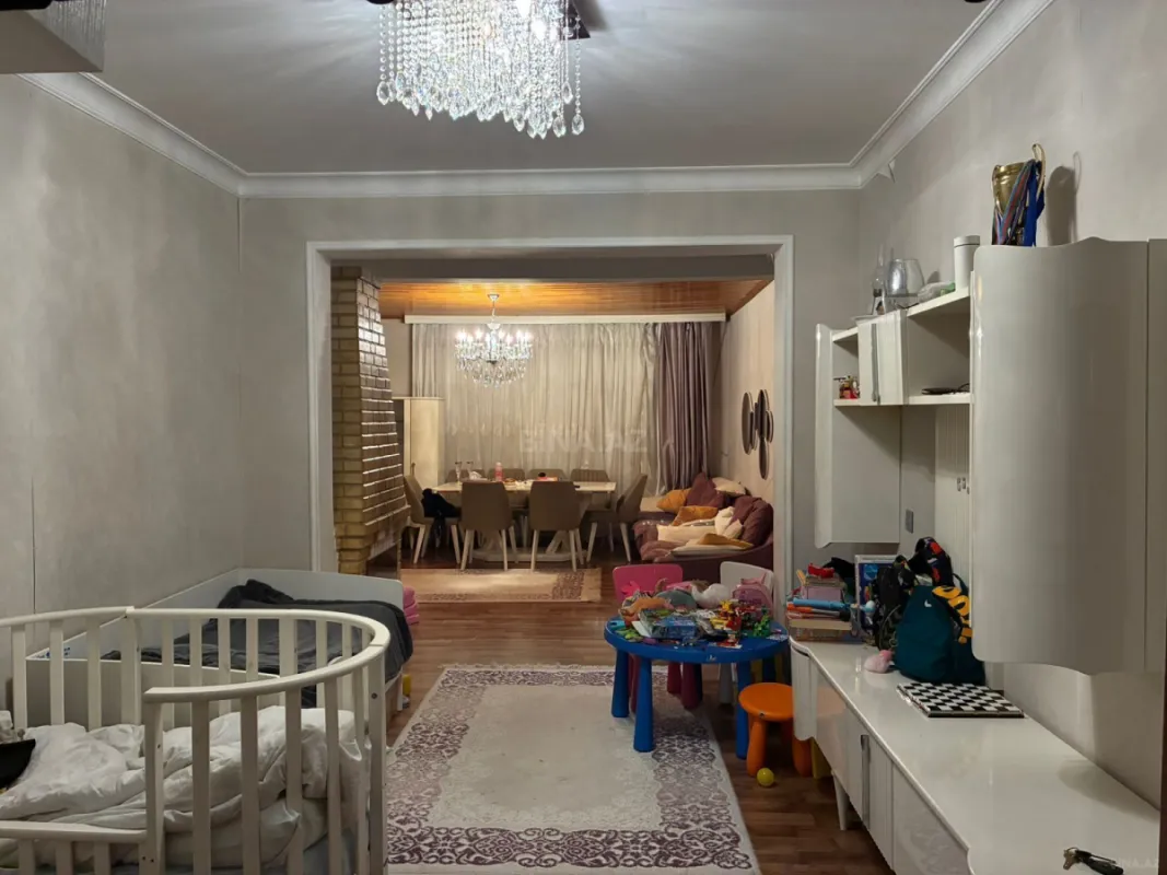 Satılır 3 otaqlı mənzil 75 m²