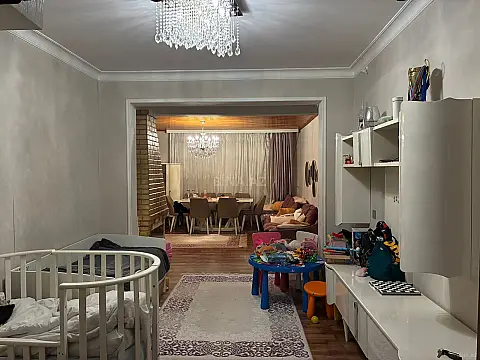 Satılır 3 otaqlı mənzil 75 m²