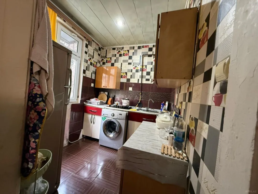 Satılır 3 otaqlı mənzil 75 m²