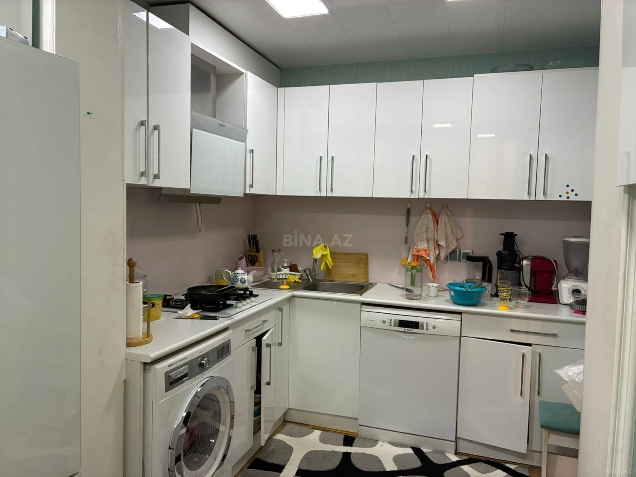 Satılır 3 otaqlı mənzil 75 m²