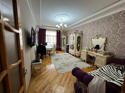 Satılır 3 otaqlı mənzil 60 m² — Bakı 3 otaq 60.00 m²