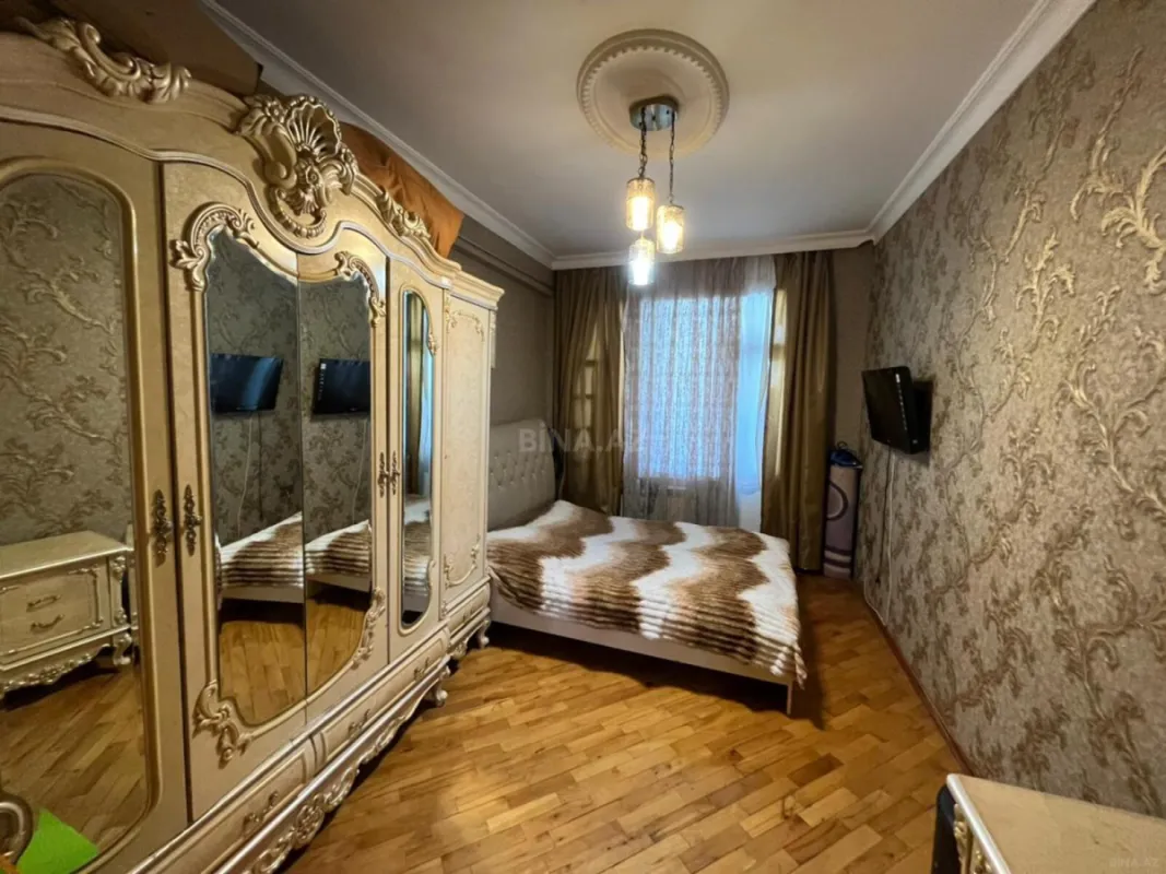 Satılır 3 otaqlı mənzil 60 m²