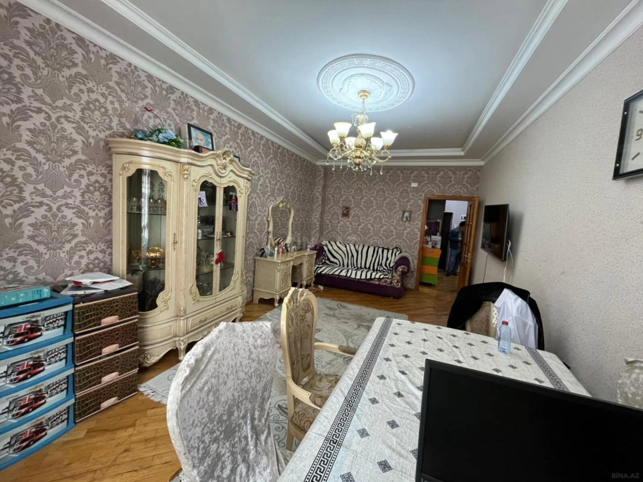 Satılır 3 otaqlı mənzil 60 m²
