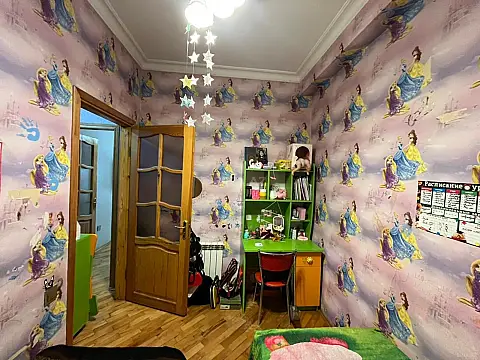 Satılır 3 otaqlı mənzil 60 m²