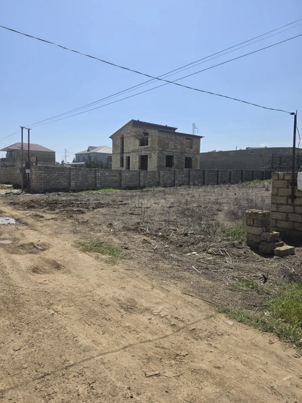 Satılır torpaq sahəsi 8 m²